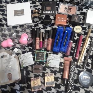 Large lot of makeup